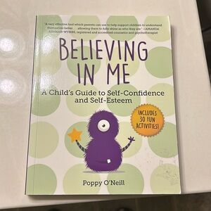 Child’s Guide to Self-Confidence and Self-Esteem Book.